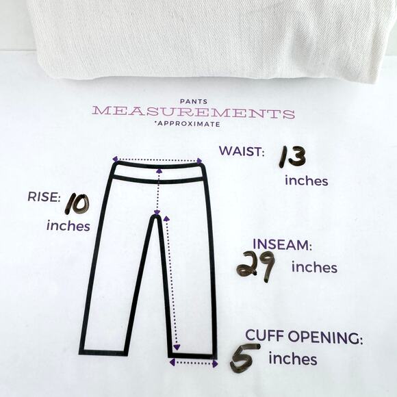 Mother Womens High Waisted Looker Denim Jeans Size 26 Skinny Whipping The Cream - Picture 12 of 12